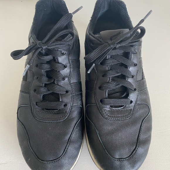 Mens Hogan H86 Run Sneakers - Picture 2 of 4